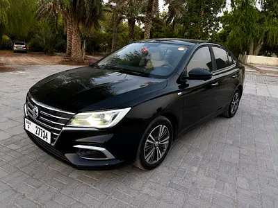 MG MG5 Luxury 2022 GCC - Full Option - Under Warranty