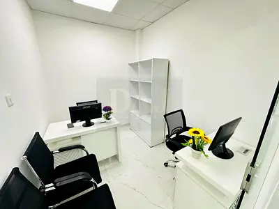 Fully Fitted Office for Free-Zone Company | O% Commission