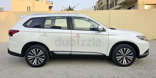 Mitsubishi Outlander GLX, миниатюра 5