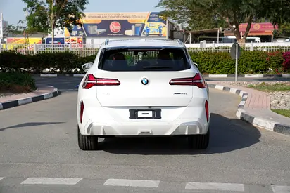 2026 BMW X3 缩略图 17