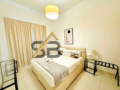 Luxury Fully Furnished 1BHK Apartment + Maids Room Building Have All Facilities