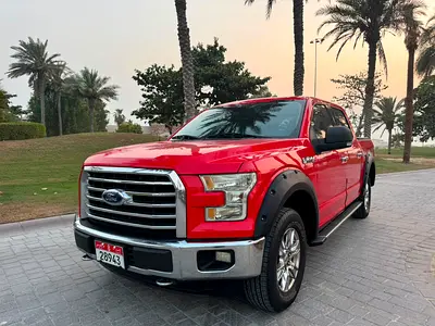 Ford F150 GCC 5.0 V8 4WD