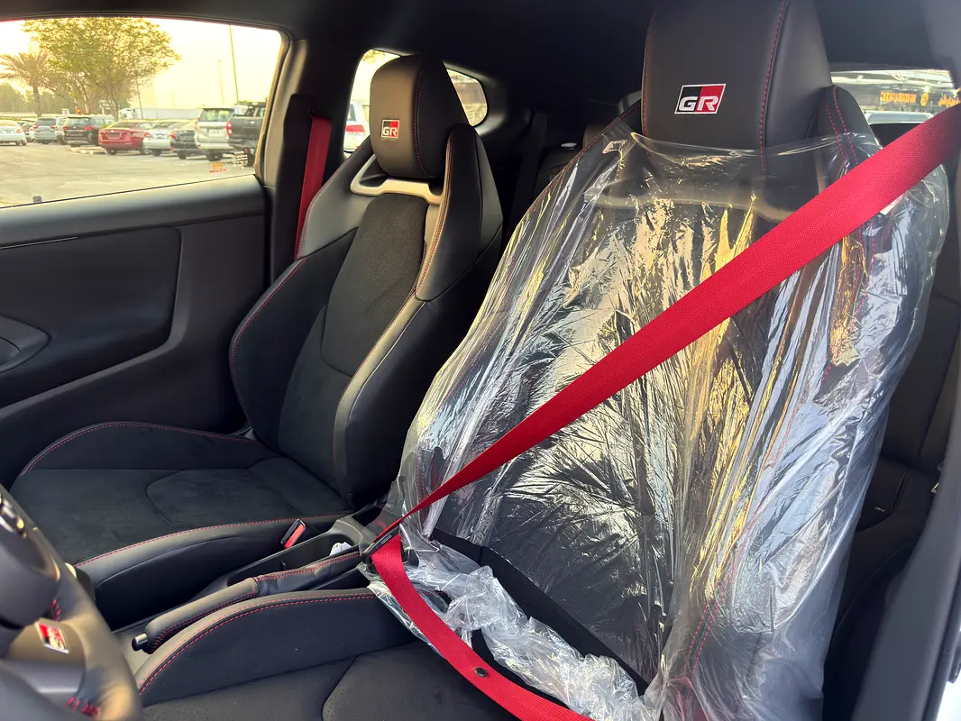 Toyota Yaris 2026