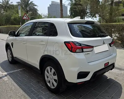 Mitsubishi ASX GLS, миниатюра 4