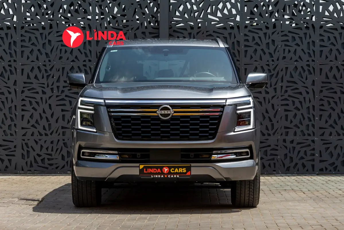 Nissan Patrol 2025