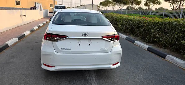 2022 Toyota COROLLA 照片 2