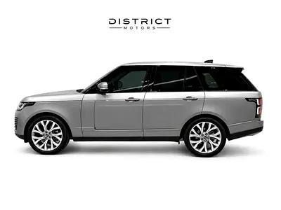 صورة مصغرة 8 لـ 2020 LAND Rover RANGE ROVER