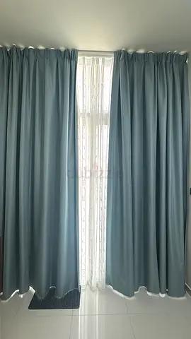 Block out curtains