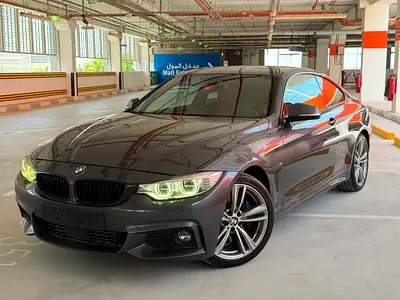 BMW 4-Series 435i M-KIT Gran Coupe 2016 GCC Specs - mint condition - No accidents