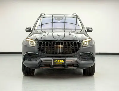 2022 Mercedes-Maybach GLS-CLASS — фото 2