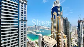 Stunning Full Sea View | Spacious 3BR | High Floor