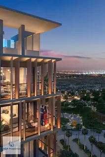 SPACIOUS 3BR + MAID IN NEEM AT PARK FIVE – UP TO 2% CASHBACK WITH AQA PROPERTIES
