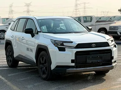 2026 Toyota RAV4 XLE 2.0 Petrol Full - Chinese Specs - Brand New SUV