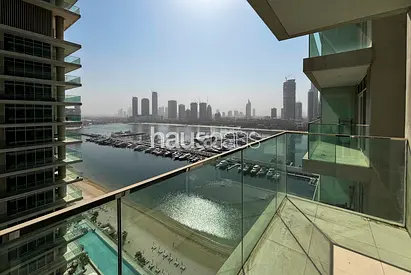 Chiller Free | Skyline View | Emaar Beachfront