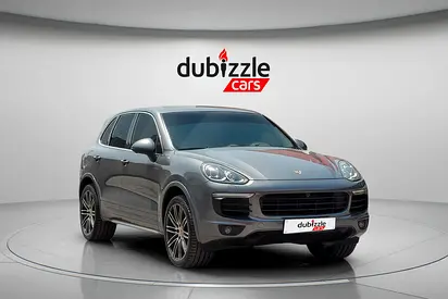 2016 Porsche CAYENNE 照片 1