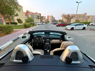 2014 Mercedes-BENZ SL — миниатюра 8
