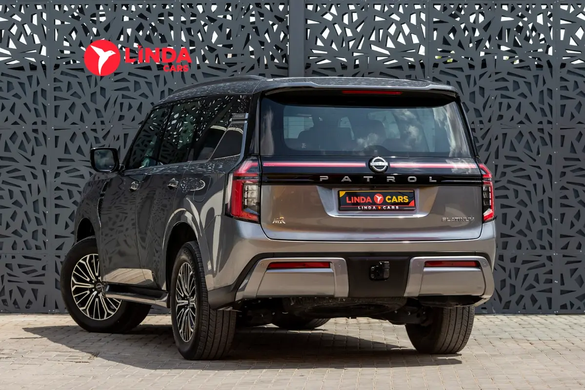 Nissan Patrol 2025