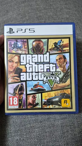 Gta 5 ( Ps5 )