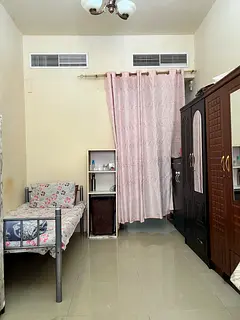 Bed space for ladies