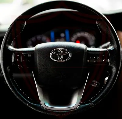 Toyota Fortuner GXR, миниатюра 12