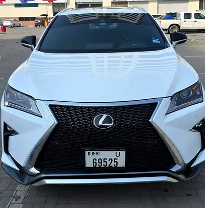 صورة 8 لـ 2016 Lexus RX-SERIES