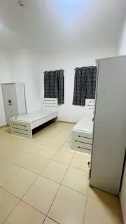 EXECUTIVE BEDSPACE FOR INDIAN MALE BACHELORS IN SILICON OASIS