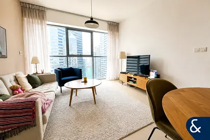 High Floor | Prime Location | 1 Bedroom