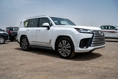 Lexus LX 700h Signature Sport ML 3.5L HEV 2026 GCC Specs