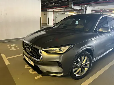 Infiniti QX50 Autograph 2021 GCC Specs