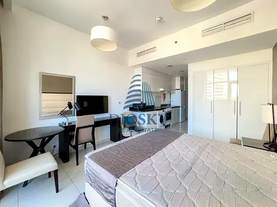 Fully Furnished | Pool View | Well Maintained