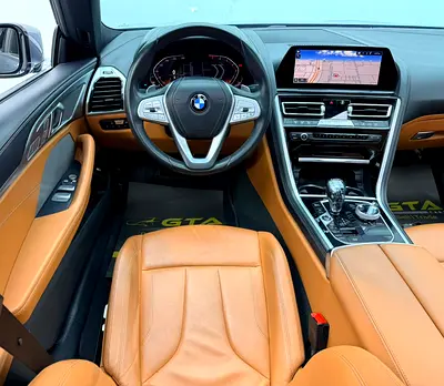 صورة 14 لـ 2022 BMW 8-SERIES