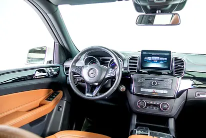 2016 Mercedes-BENZ GLE thumbnail 12