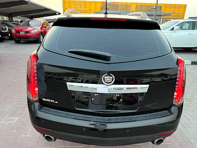2012 Cadillac SRX 照片 5