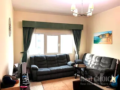 Stunning 2BR Apartment | Spacious | Furnished