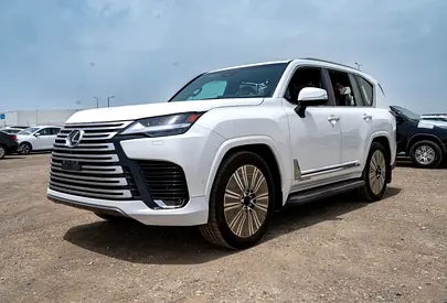 صورة مصغرة 7 لـ 2026 Lexus LX-SERIES