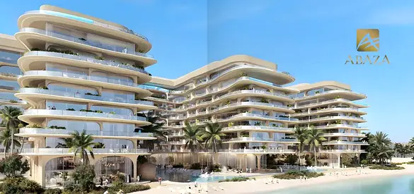 HANDOVER 2027 l 30% POST HANDOVER l BEACHFRONT l 5% TO BOOK