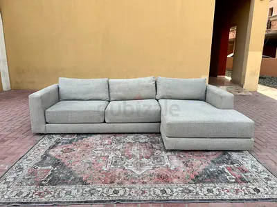 Crate&Barral L Shape Sofa