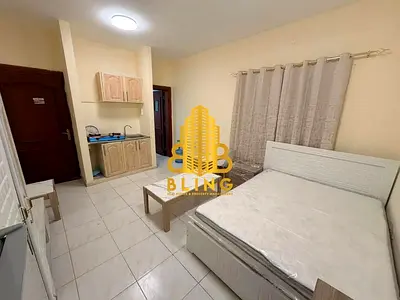 Fully Furnished Studio Apartment With Water & Electricity Included