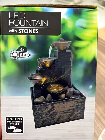 Brand New Water fountain