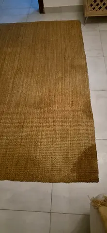 Jute rug 250x175