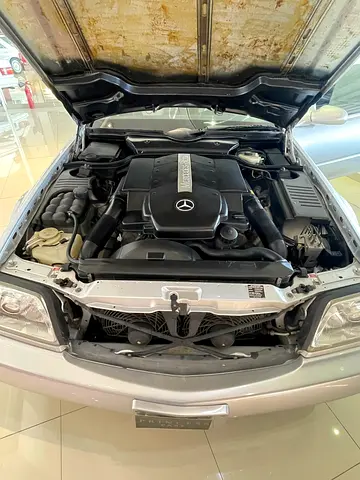 2001 Mercedes-BENZ SL 缩略图 18