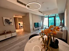 Vacant & Furnished | Move-In Ready | High Floor