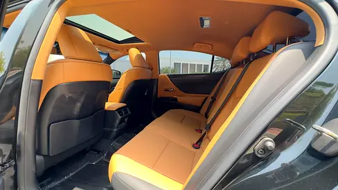 Lexus ES 300h Premier, миниатюра 9