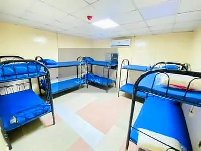 Affordable Staff Accommodation for Rent in Mussafah, Abu Dhabi
