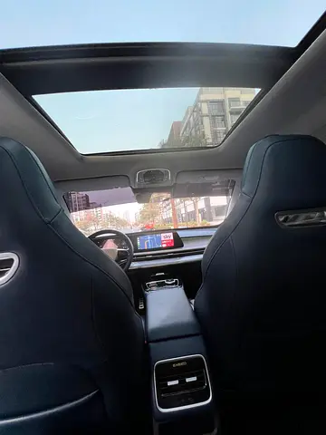EXEED LX Luxury, миниатюра 16