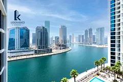 Luxurious Studio | Amazing Canal View | Flexible Payments