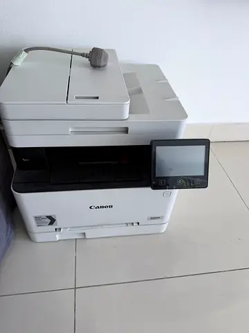Canon multifunction office printer - good working condition