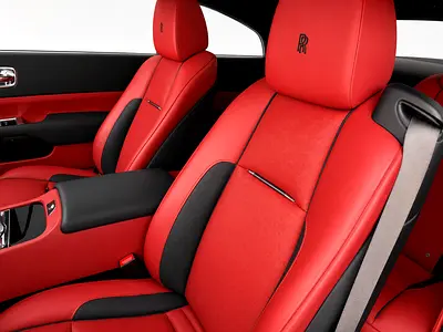 2019 ROLLS-ROYCE WRAITH 照片 9