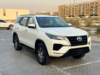 TOYOTA FORTUNER EXR 2.7L GCC CAR FIRST OWNER CAR NO ACCIDENT HISTORY GOOD CONDITION CAR