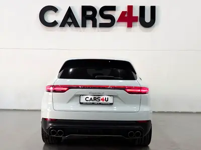 2019 Porsche CAYENNE 照片 8